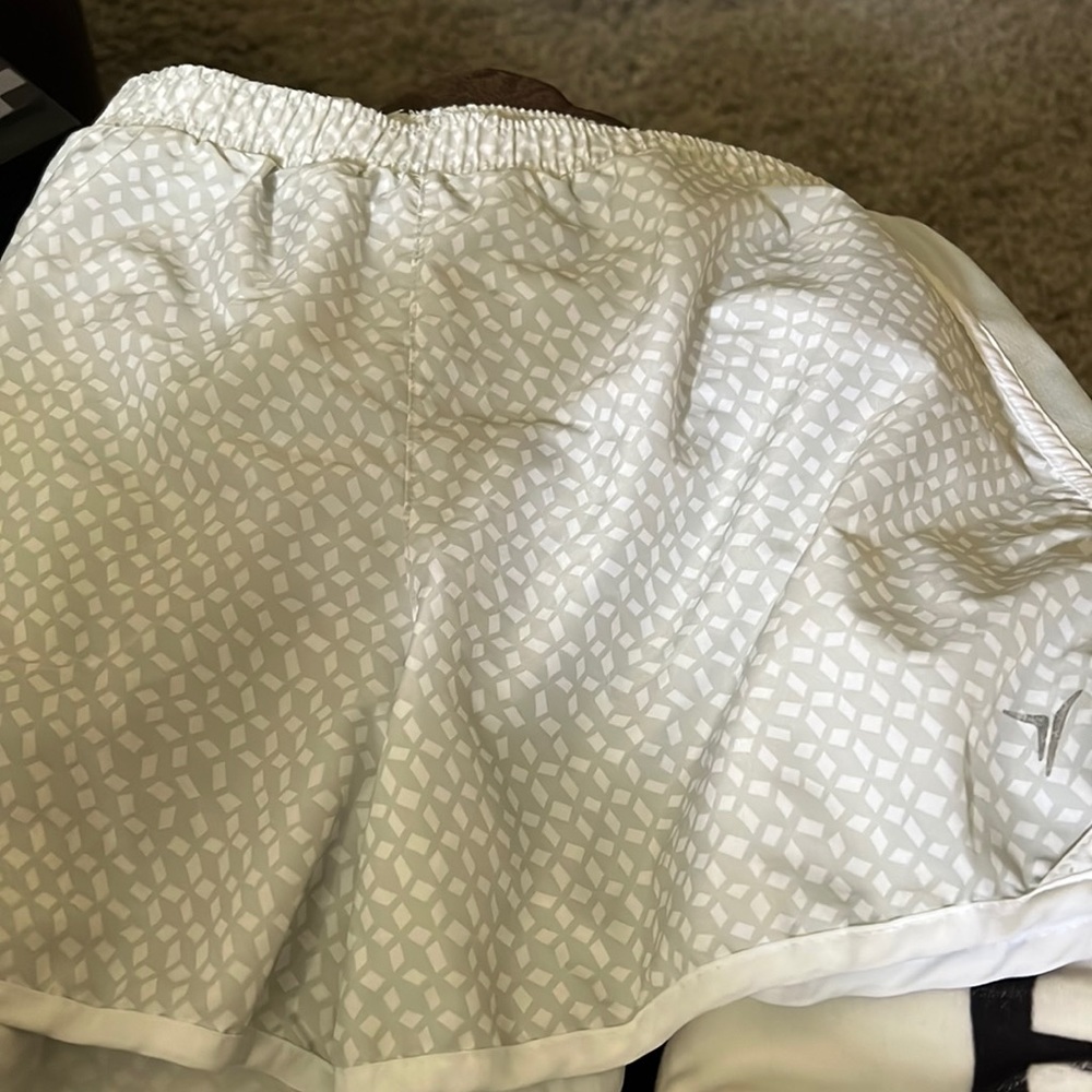 Running shorts